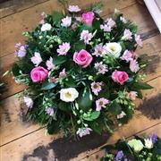 Pretty in pink posy