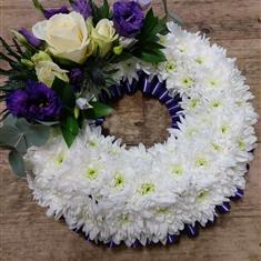 Caledonia - A Scottish Tribute Wreath