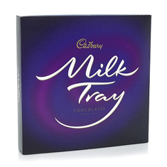 Cadbury&#39;s Milk Tray 