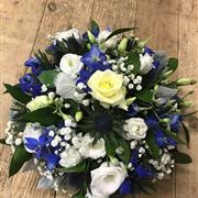 Scottish Posy
