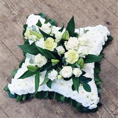 Rest in Peace cushion