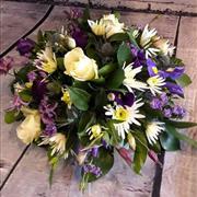Flower of Scotland - A Scottish Tribute Posy