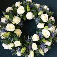 Scottish Wreath