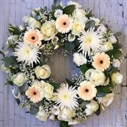 Neutrals Wreath