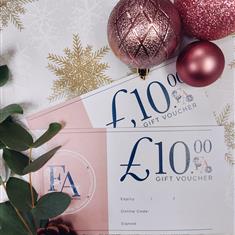 Gift Vouchers
