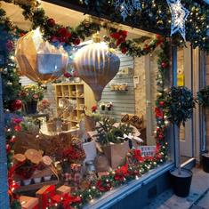 Indoor Shop installations