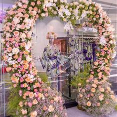 Grand entrance designs