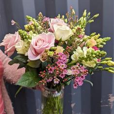 Designers Seasonal Choice in a vase (picture for ref only)