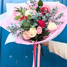 Mixed Roses 