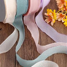 Add ribbon tails to your order