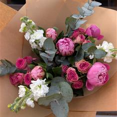 Peony Bouquet 