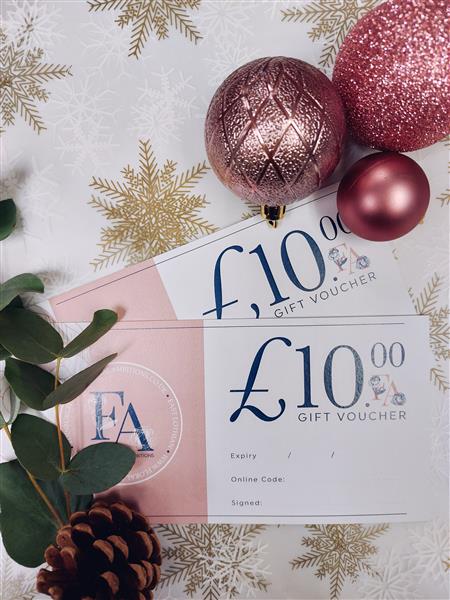Gift Vouchers