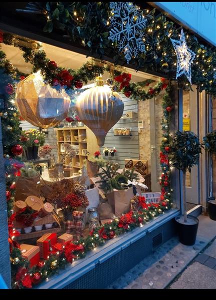 Indoor Shop installations
