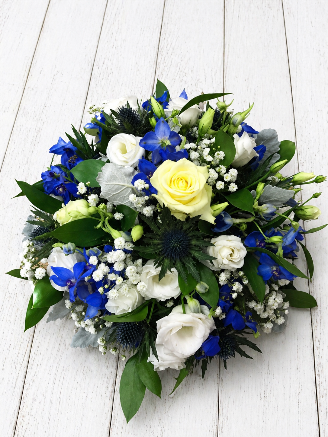 Scottish Posy