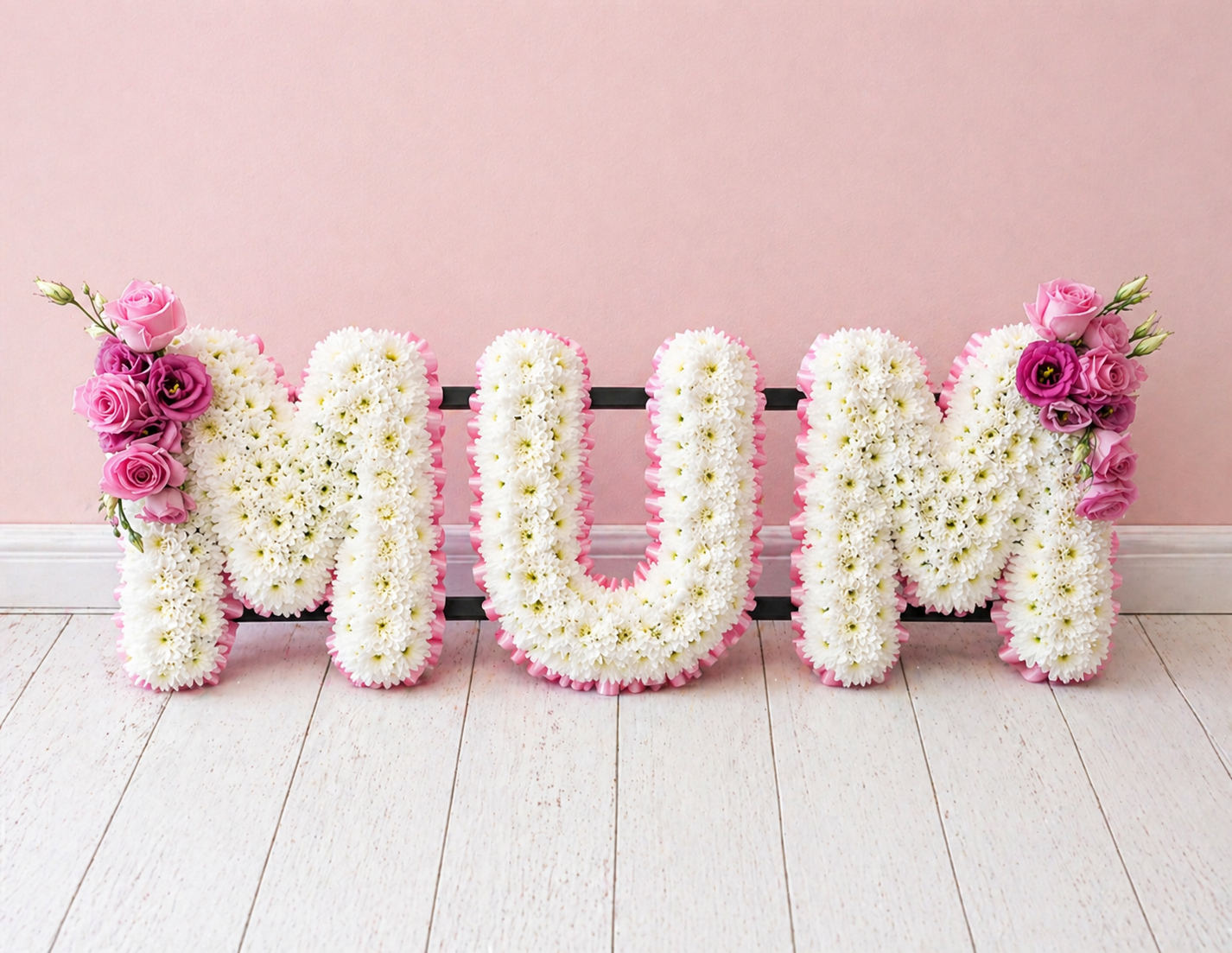 'Massed' MUM Tribute