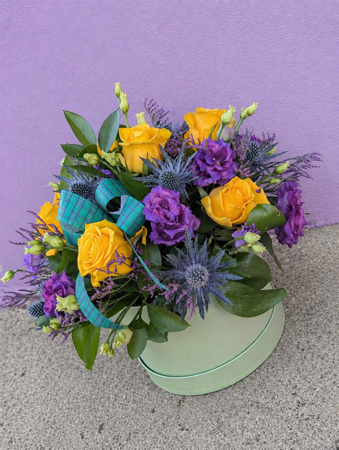 New Scottish Collection - SUNSHINE ON LEITH