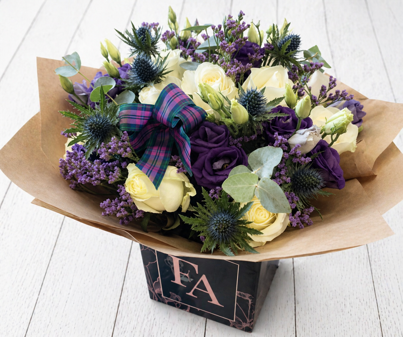 New Scottish Collection - Caledonia