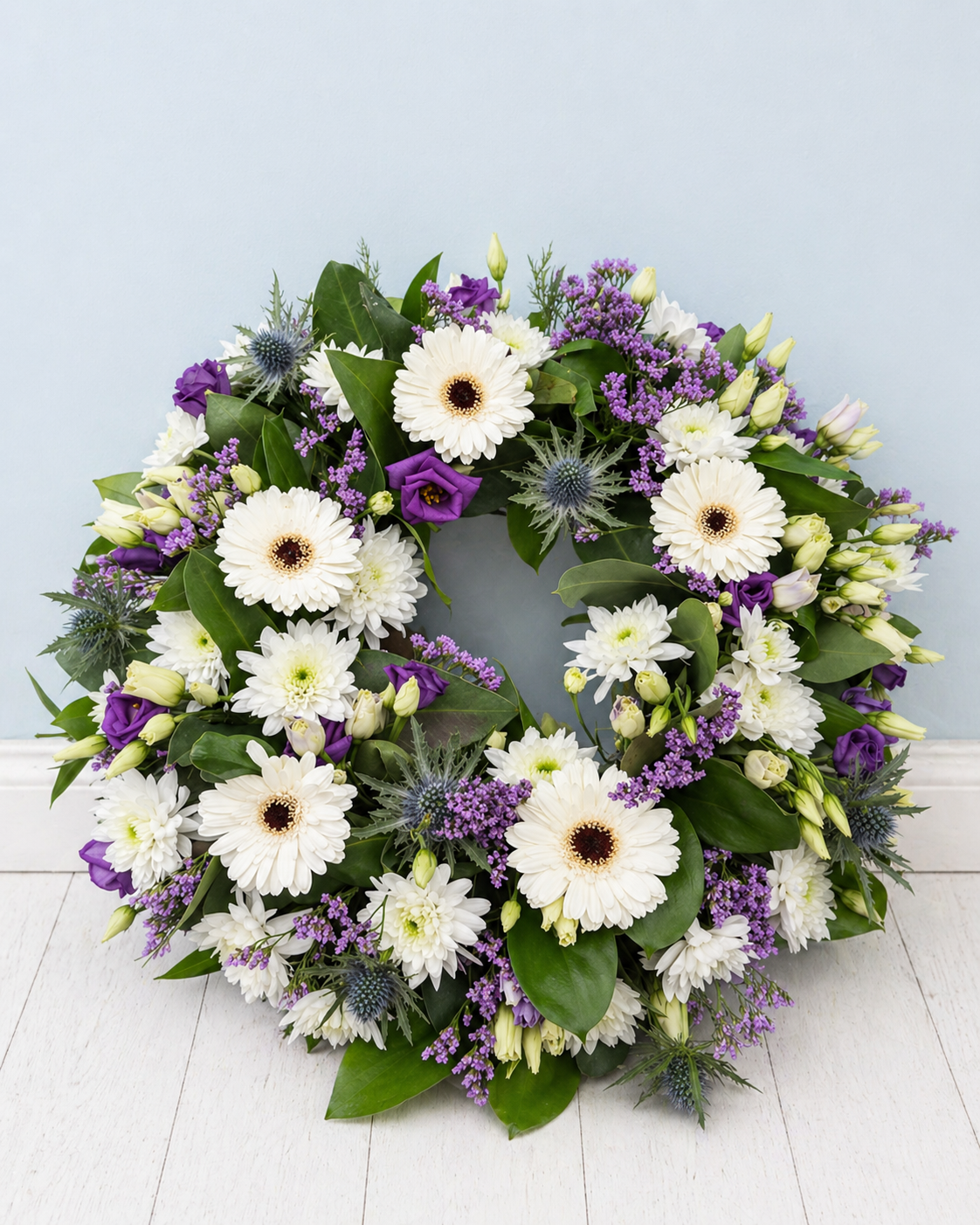 Scottish Wreath